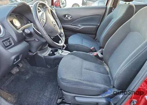2015 Nissan Versa Note S из США, поврежденный, VIN 3N1CE2CP3FL375334